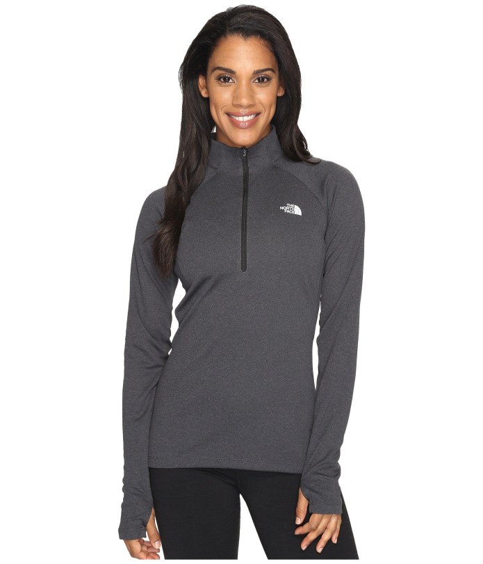 Термобелье TNF Baselayer, черный 2 200 ₽