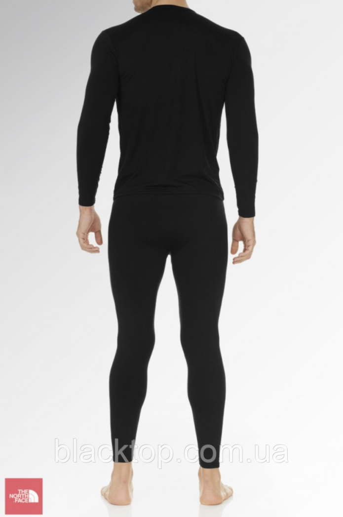 The North face Hybrid long Sleeve Crew Neck