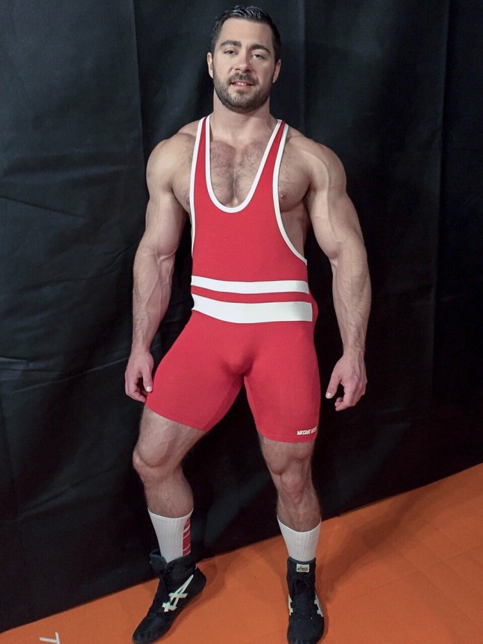 Lycra Wrestling
