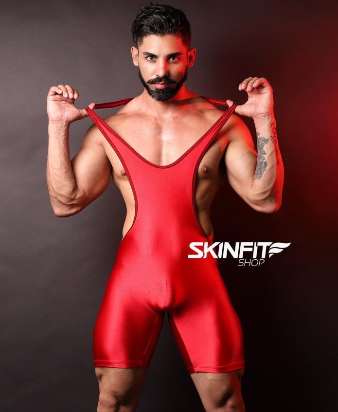 Addicted Mens Singlet