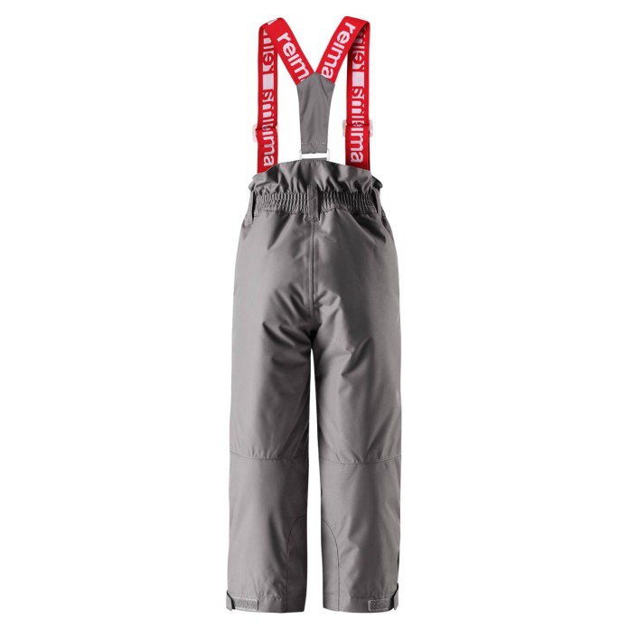 Брюки Brandit Thermohose Grey