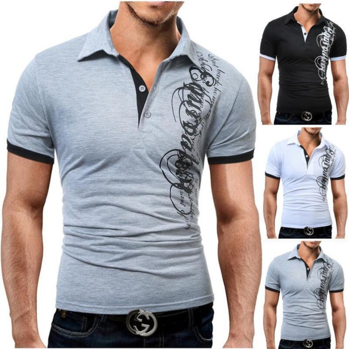 Moda мужской Tshirt