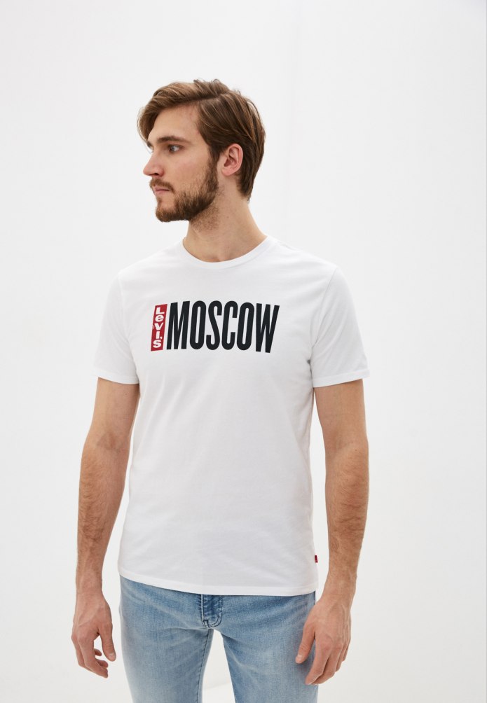 8578500020 Футболка Levi`s