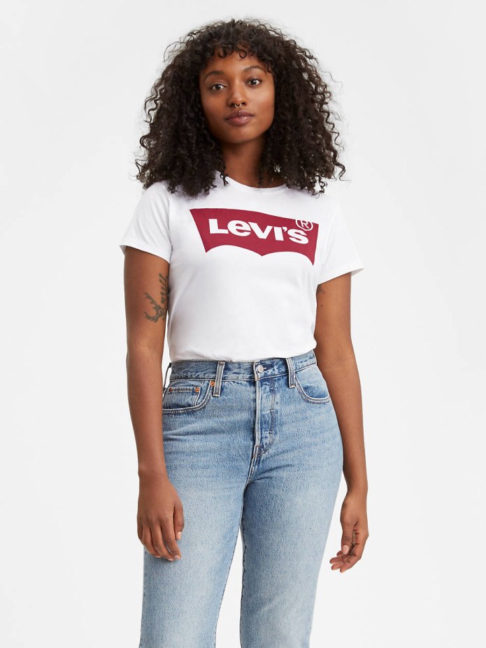 Levis Marvel футболка