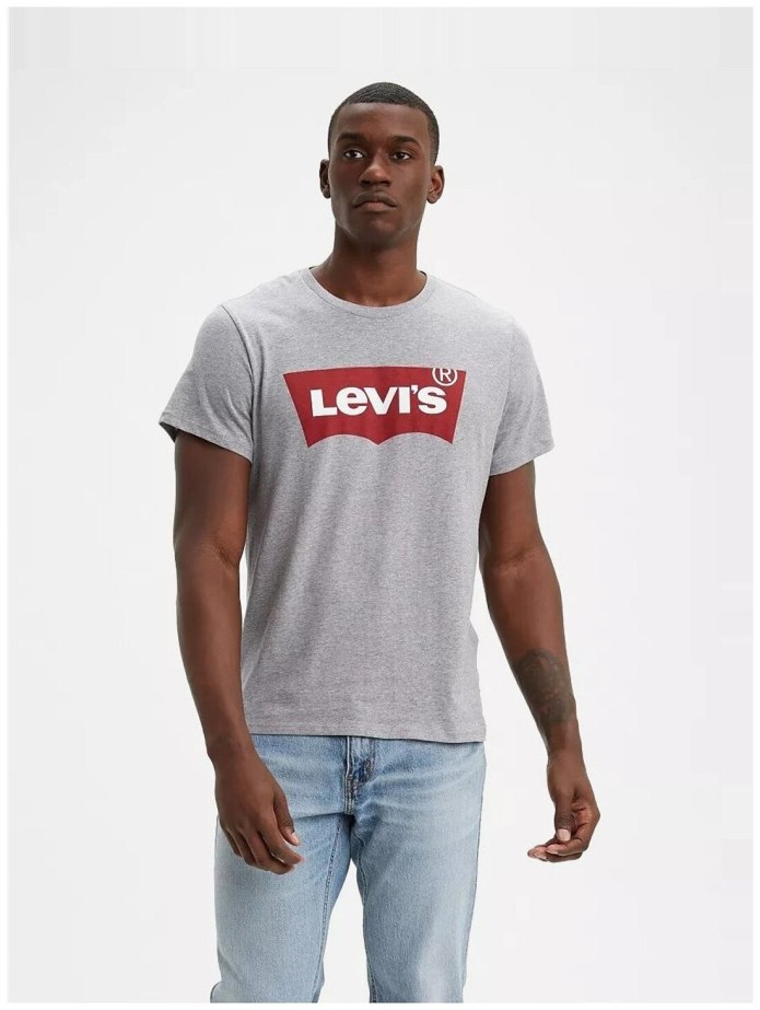Футболка Levis с машиной мужская