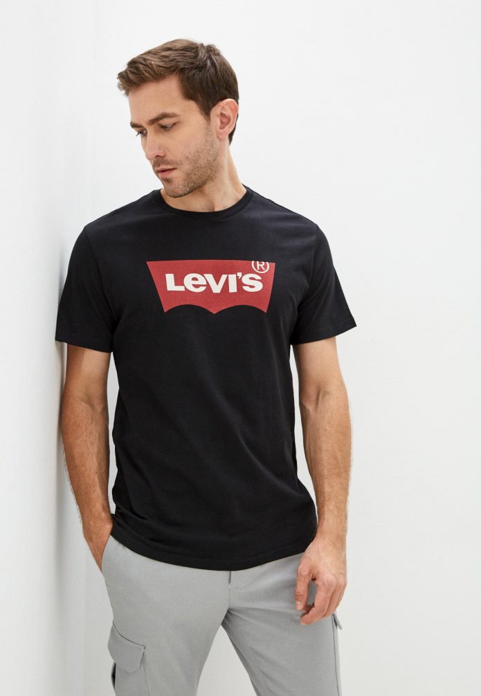 Футболка Levis мужская 1000