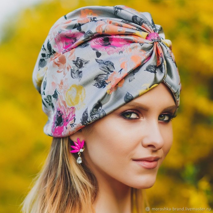 Кепка женская