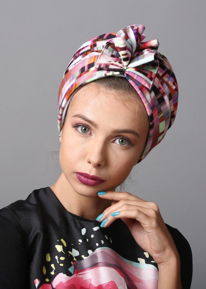 Чулпан головной убор