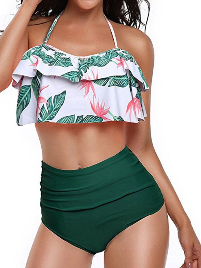 Green Bikini Travel