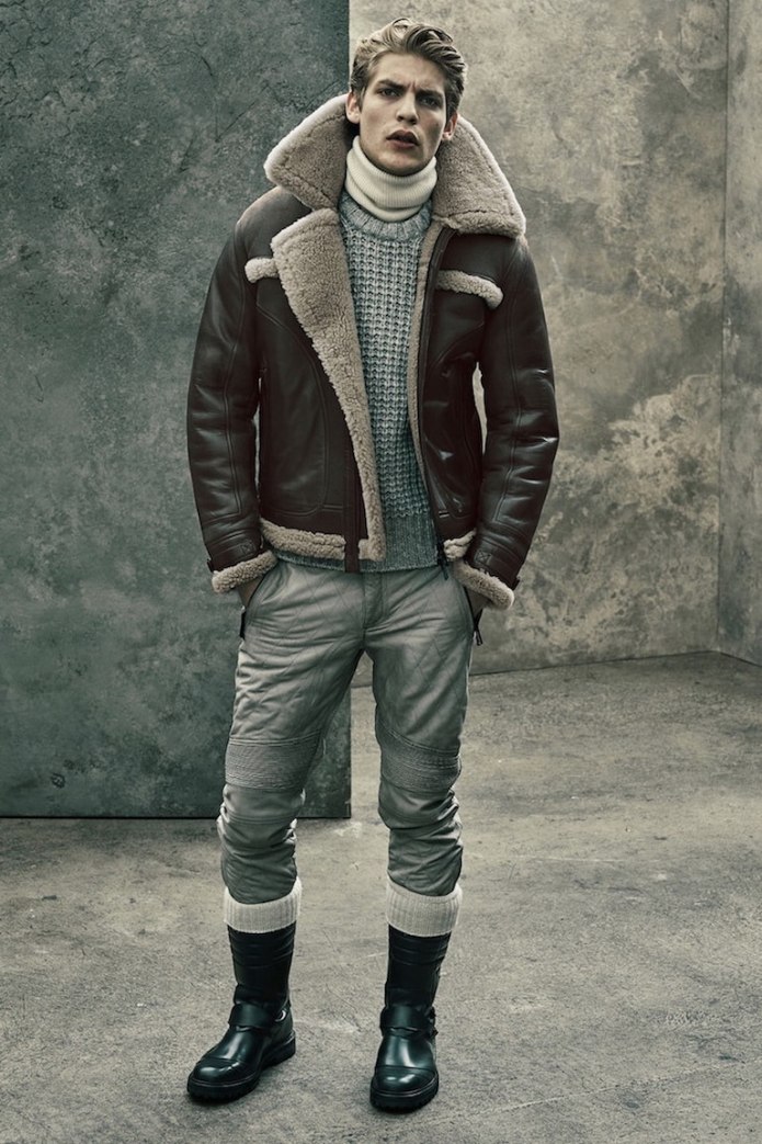 Belstaff Авиатор