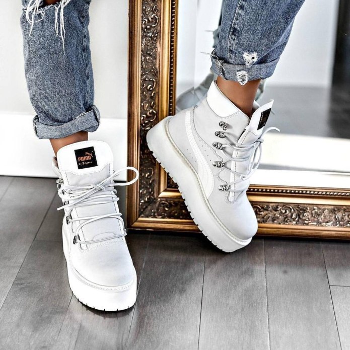 Puma x Fenty Rihanna Boot