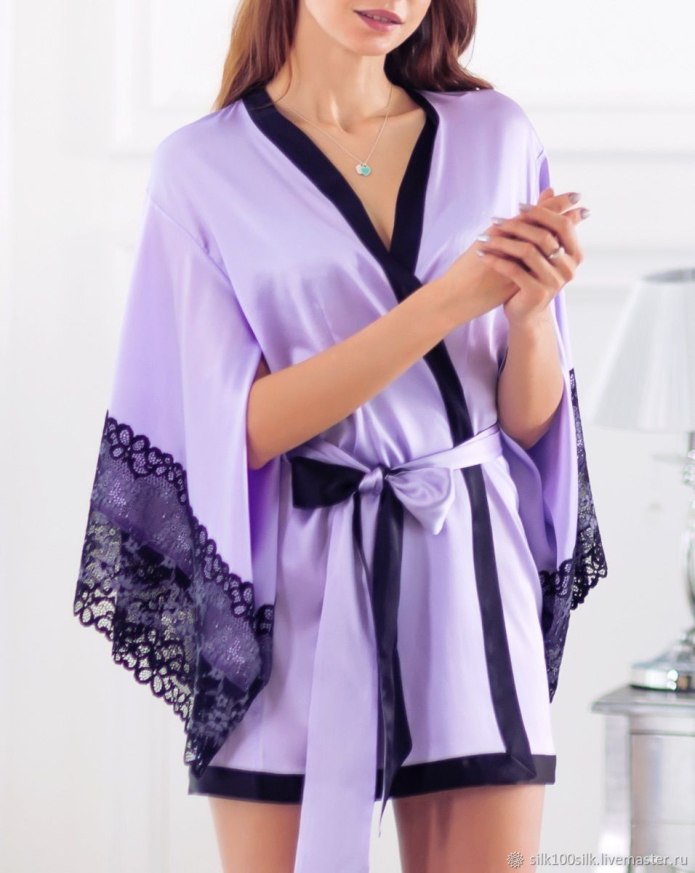 Халат VLT Violetta