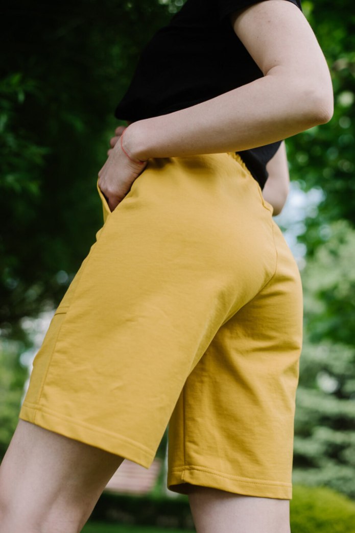 Шорты Mango indi7
