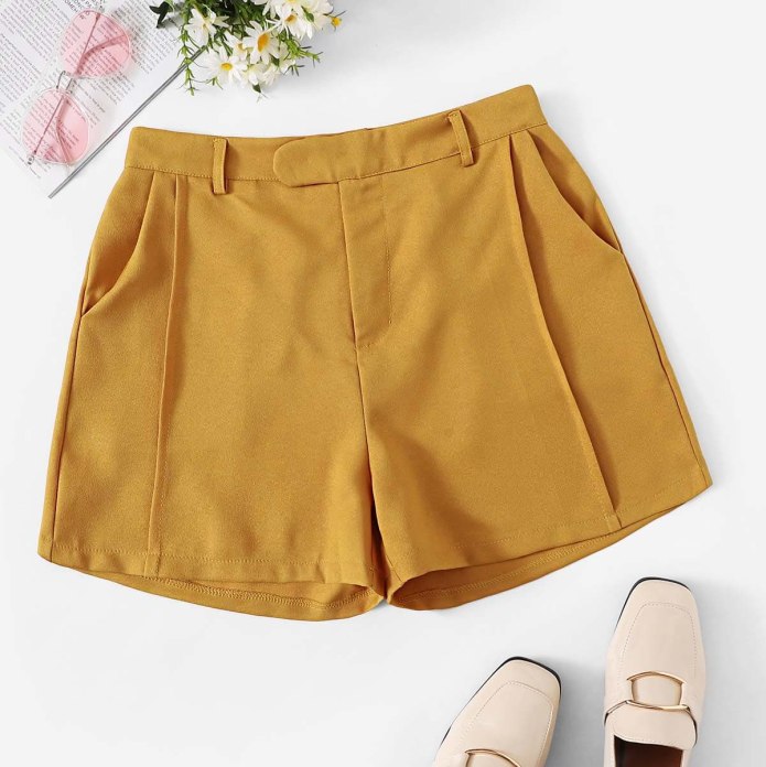 Bershka замшевая юбка