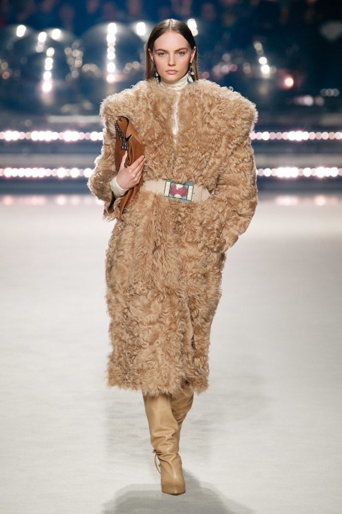 Max Mara шубы 2020