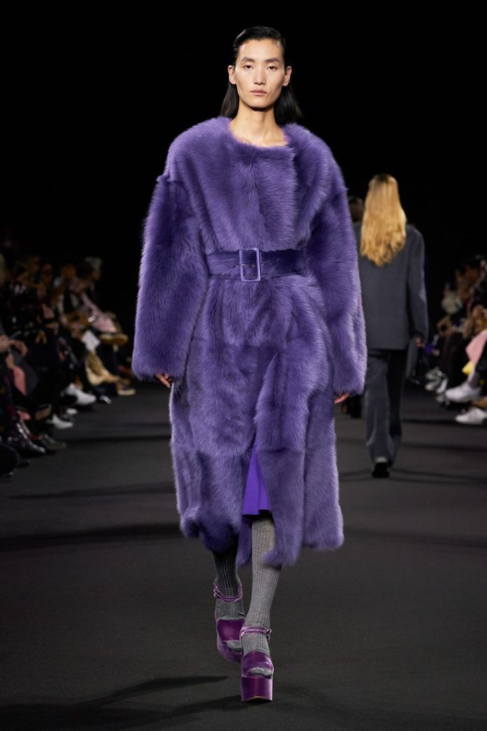 Givenchy 2020 пальто