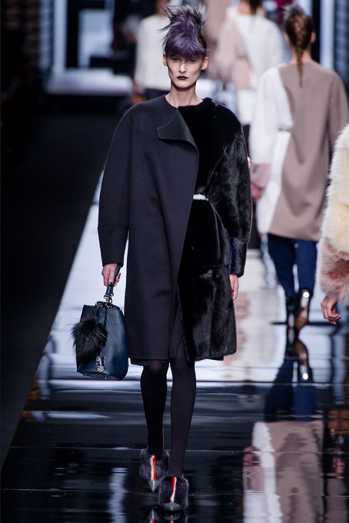 Шубы Dior Christian Dior