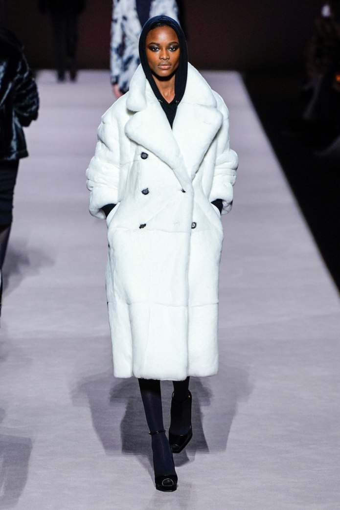 Donna Karan Catwalk