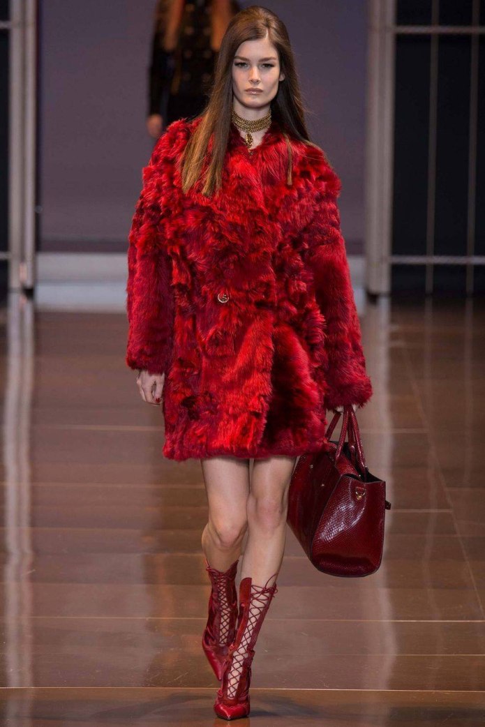 Fendi Couture, осень-зима 2019/2020