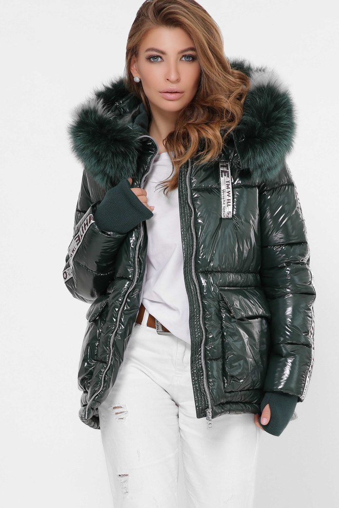 KITTLANGZHI Fashion collection куртка мужская зимняя