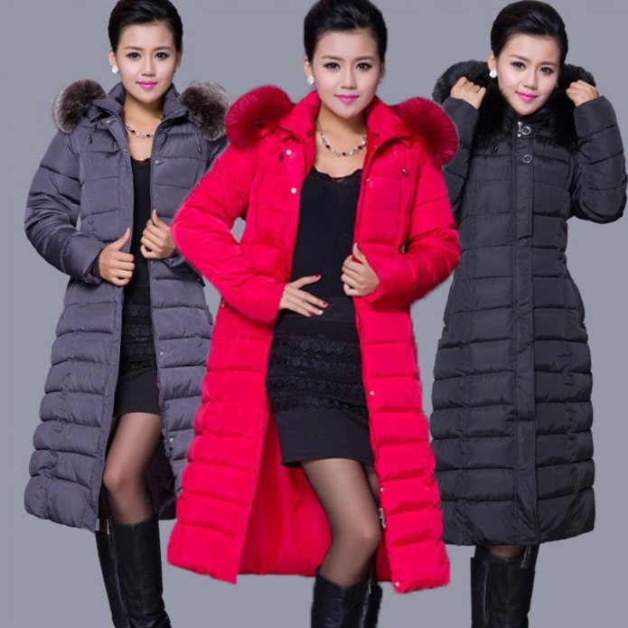 Куртка ZST Fashion мужские зимние