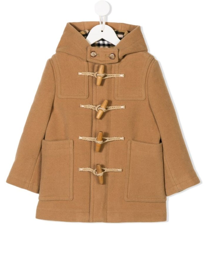 Stella MCCARTNEY Kids пальто
