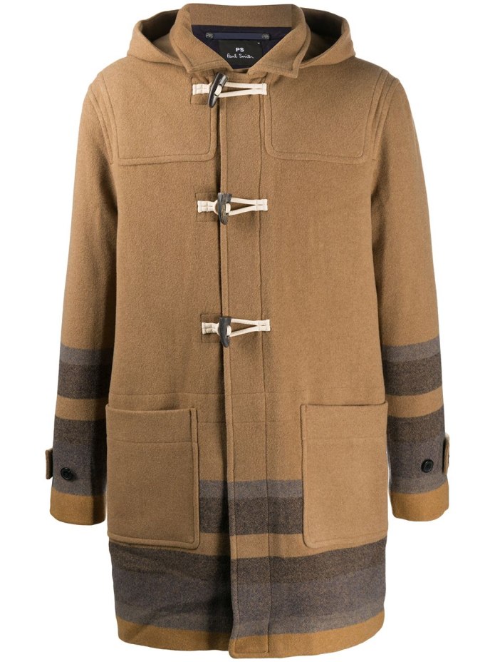 Дафлкот Burberry мужской