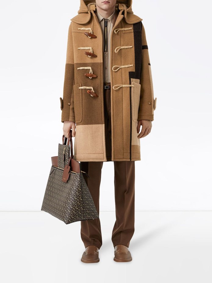 Пальто дафлкот Burberry