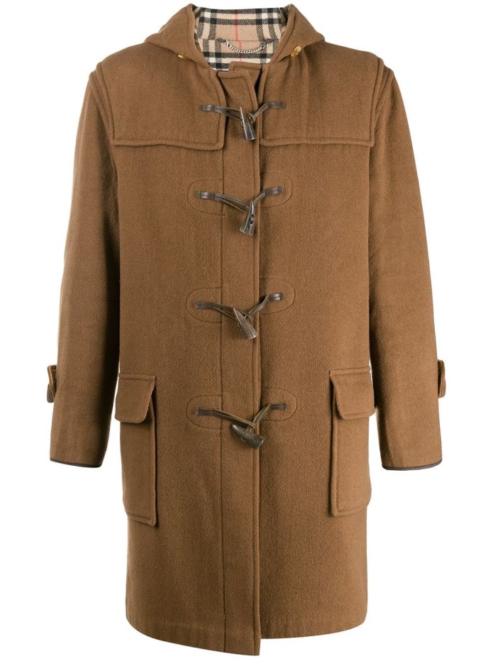 Пальто дафлкот Barbour