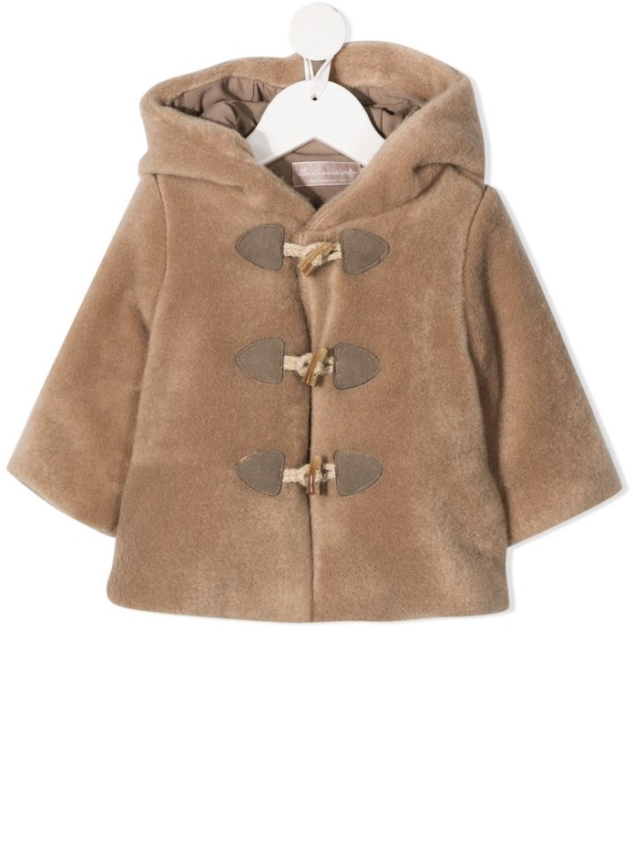 Пальто дафлкот Burberry