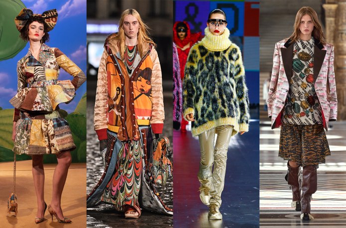 Fall Winter 2021 2022 trends