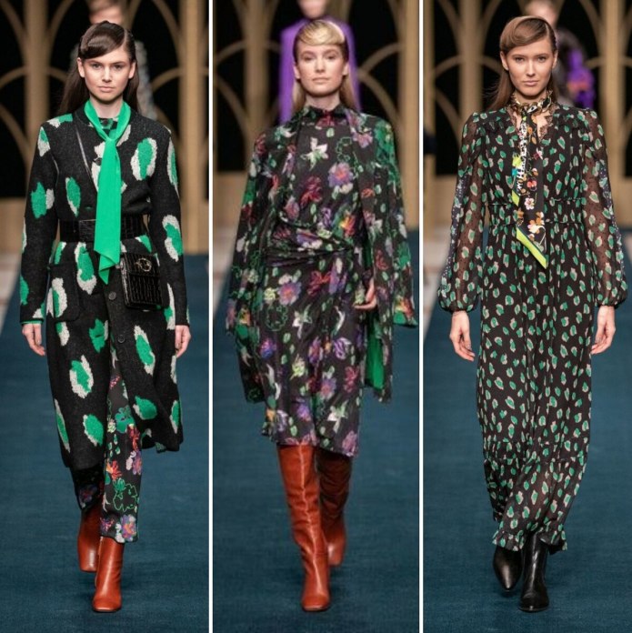 Fendi осень-зима 2020/2021 / ready-to-Wear