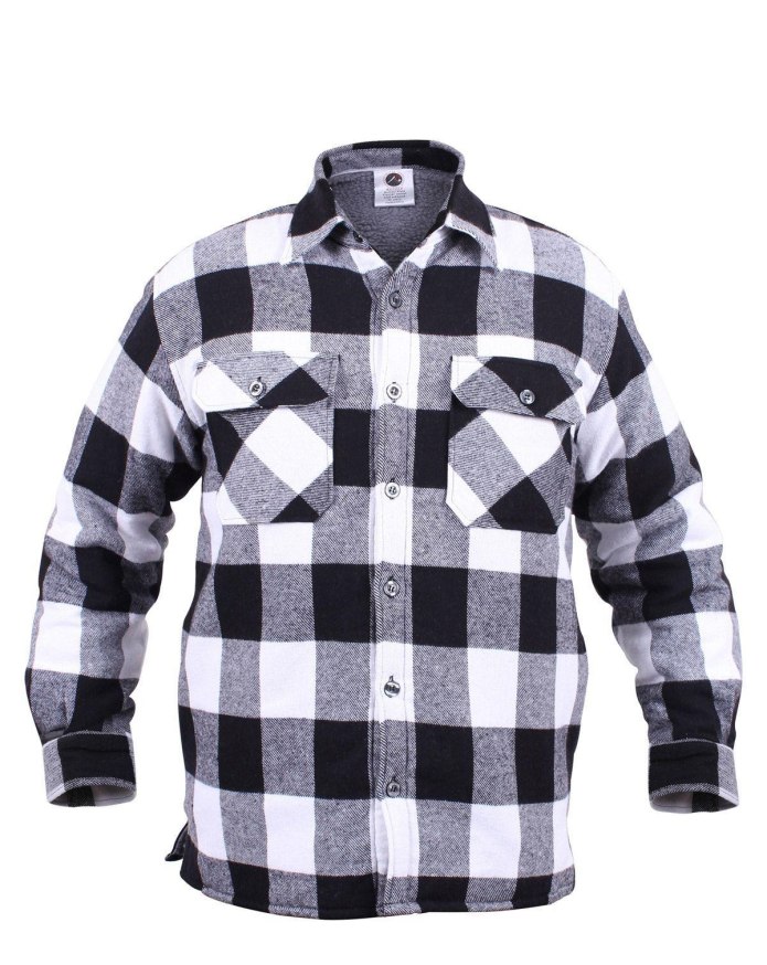 Legendary Whitetails men's Maplewood Hooded Flannel Shirt Jacket