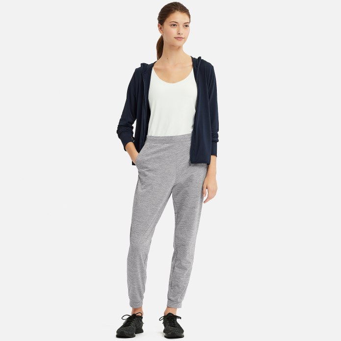 Uniqlo спортивные штаны