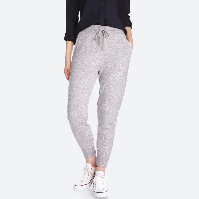 Брюки Ultra stretch Uniqlo