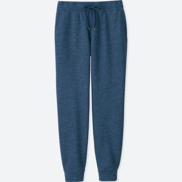 Uniqlo спортивные штаны