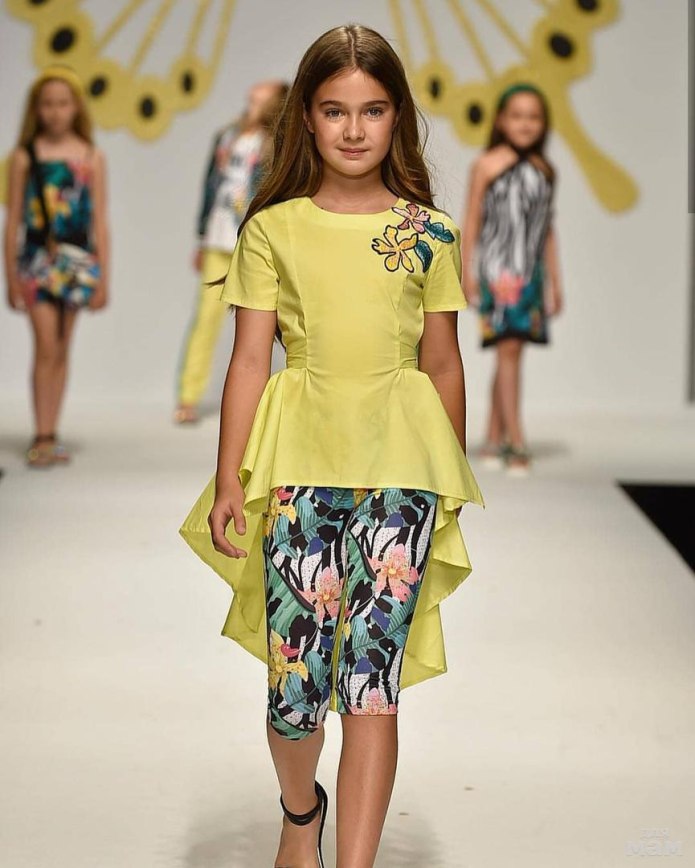 Дольче Габбана Kids 2015