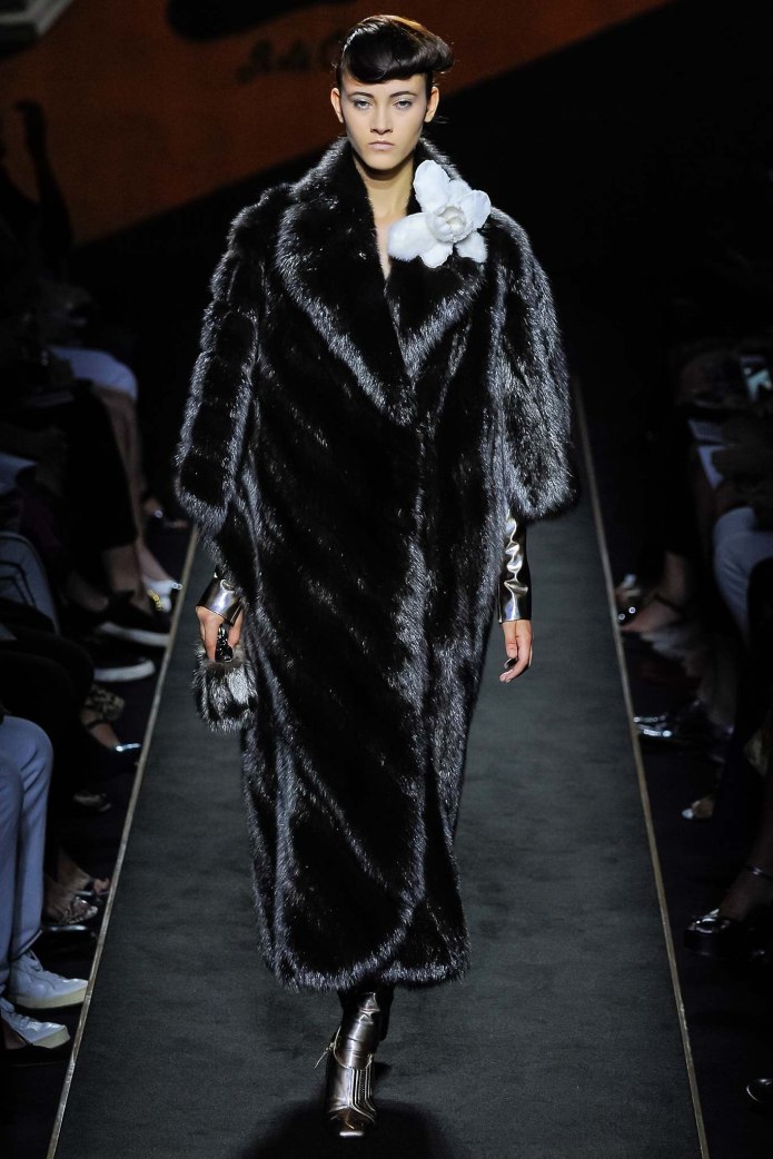 Michael Kors осень зима 2020 - 2021