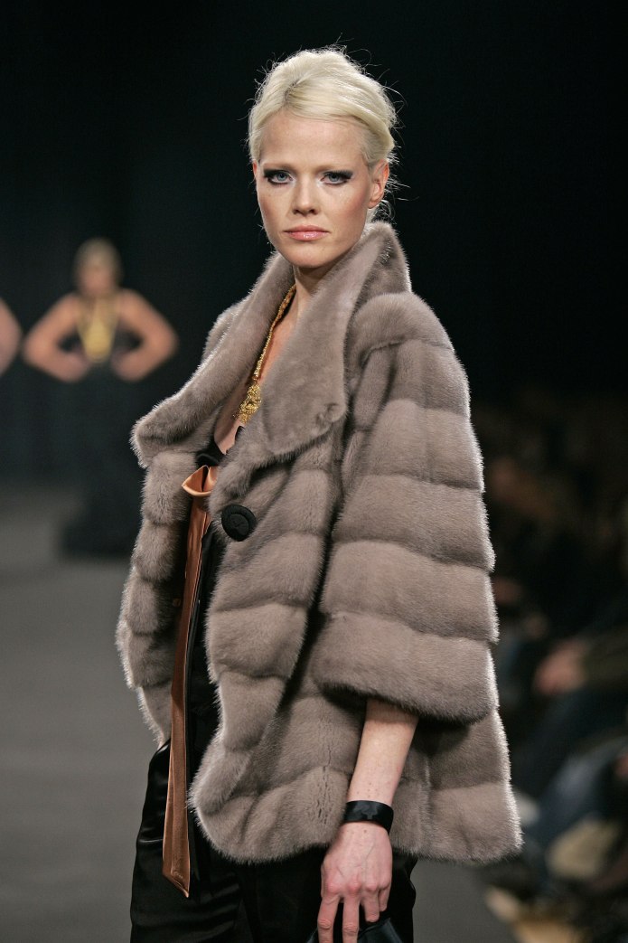 Sonia Rykiel шуба