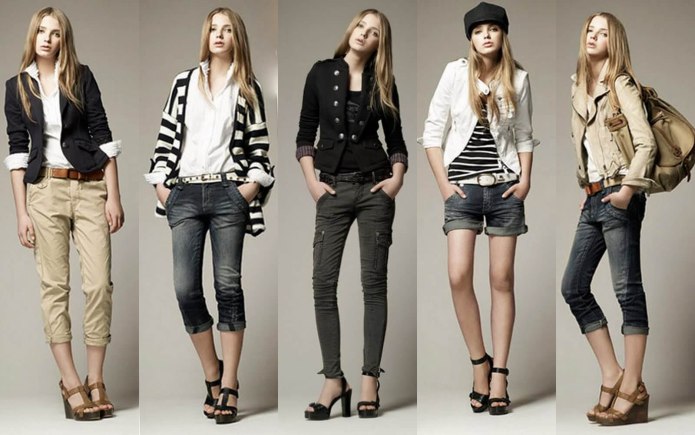 Pepe Jeans campaigns