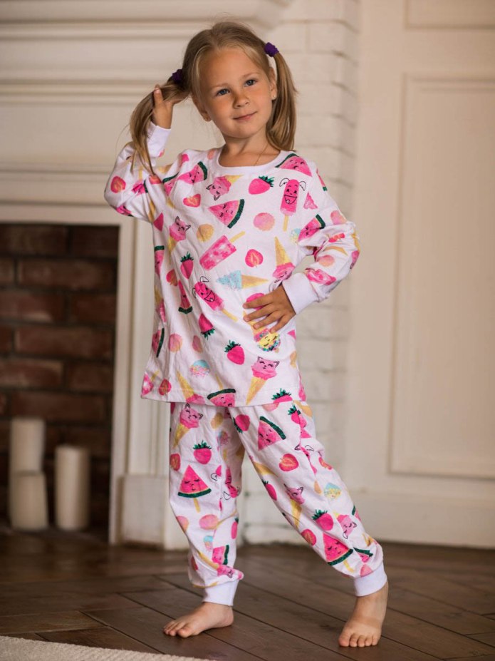 Пижамы Bambak Kids