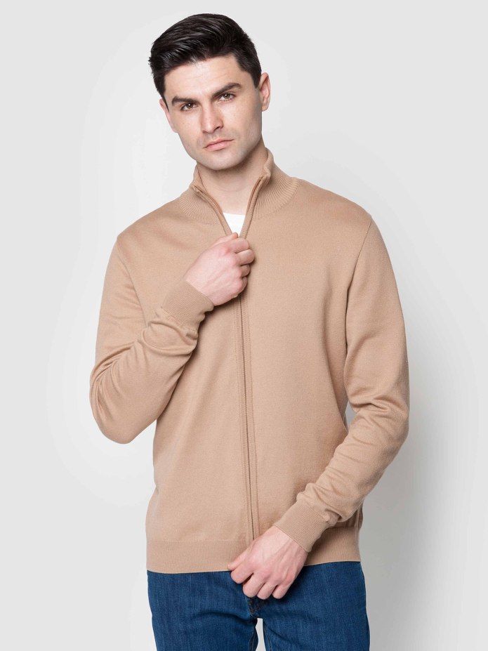 Benetton бежевая блузка