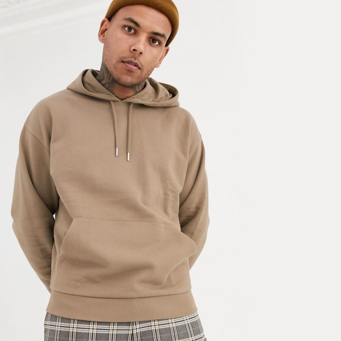 ASOS Oversize худи