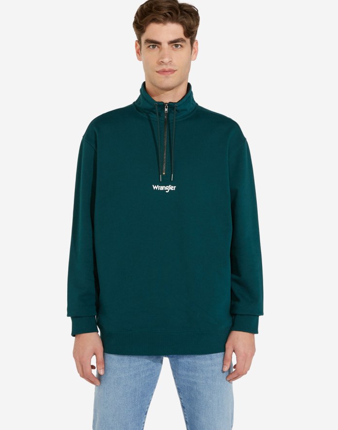 Ralph Lauren рубашка мужская зеленая