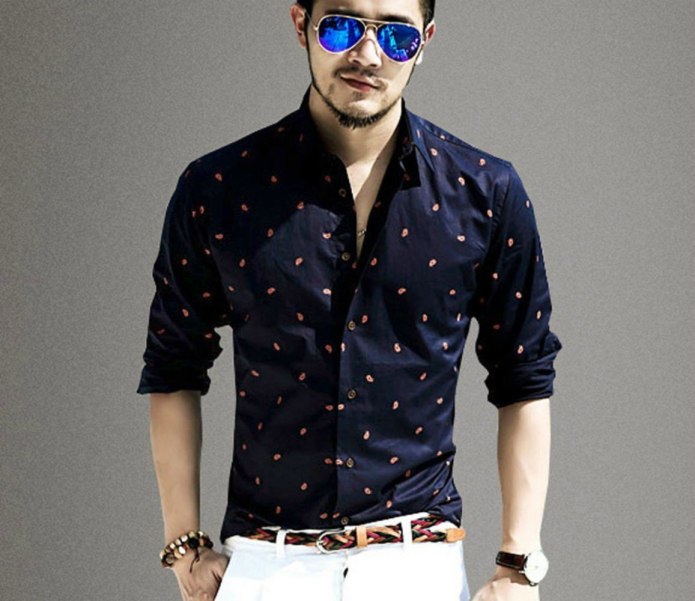 Slim Fit Gömlek