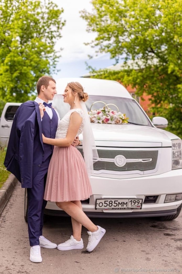 Платье Vesna Wedding Alisia Bridal