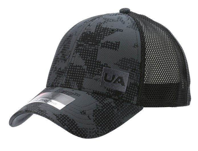 Кепка under Armour Blitzing 3.0 Black