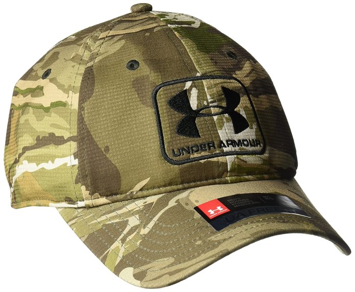 Under Armour бейсболка Camo