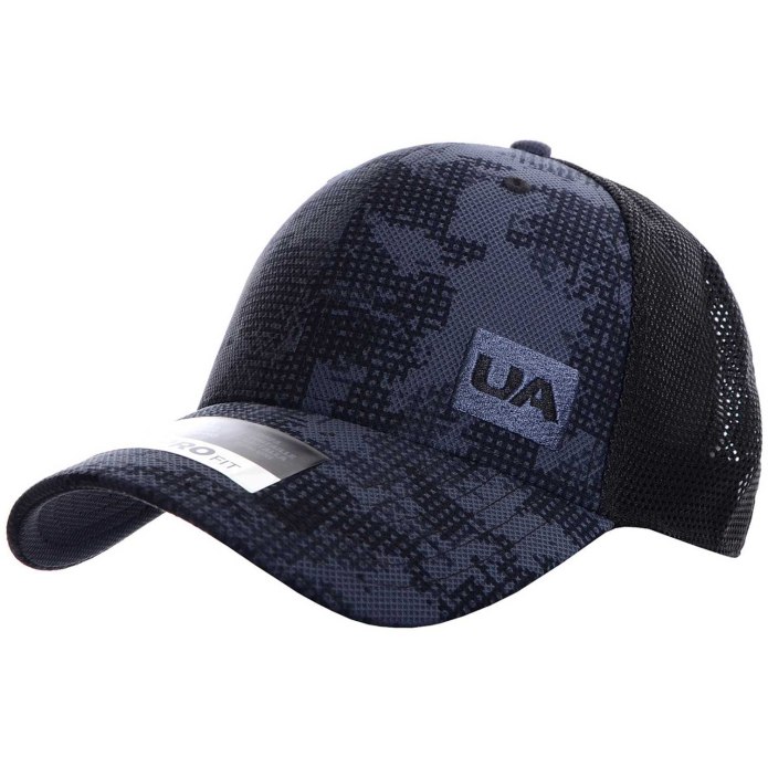 Under Armour Blitzing Trucker 3.0