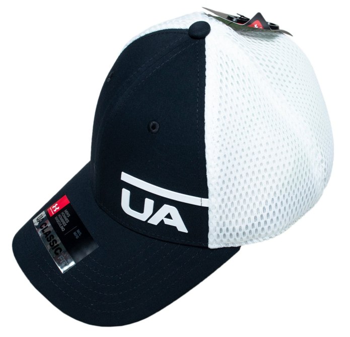Under Armour бейсболка сеткой
